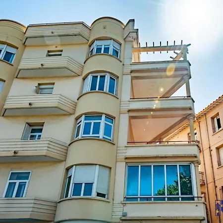 Sous Le Signe De L'art Deco Vue Magnifique Apartment Perpignan