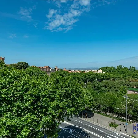 Apartment Sous Le Signe De L'art Deco Vue Magnifique Perpignan